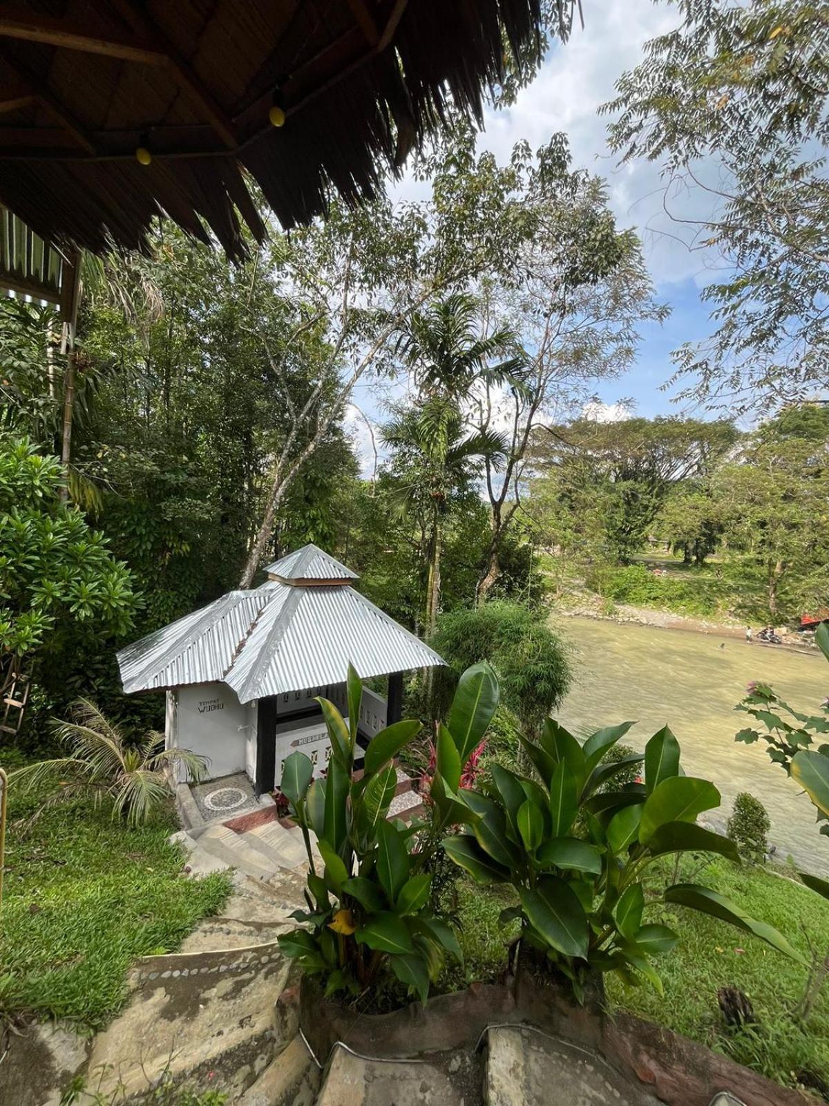 Asim Paris Guesthouse & Jungle Trekking Bukit Lawang Exterior photo