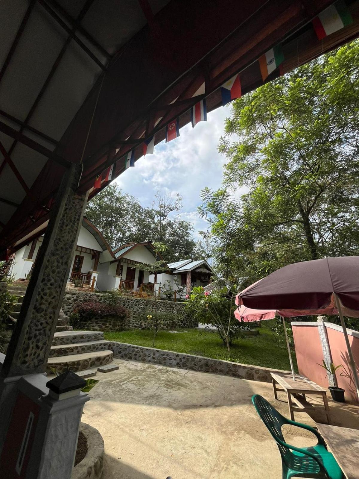 Asim Paris Guesthouse & Jungle Trekking Bukit Lawang Exterior photo