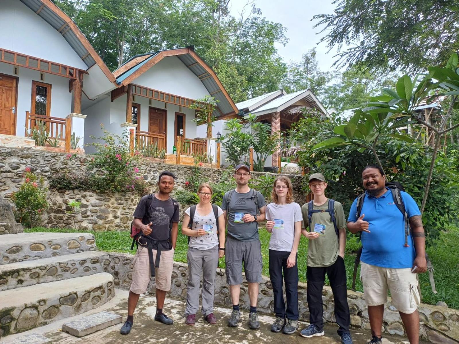 Asim Paris Guesthouse & Jungle Trekking Bukit Lawang Room photo